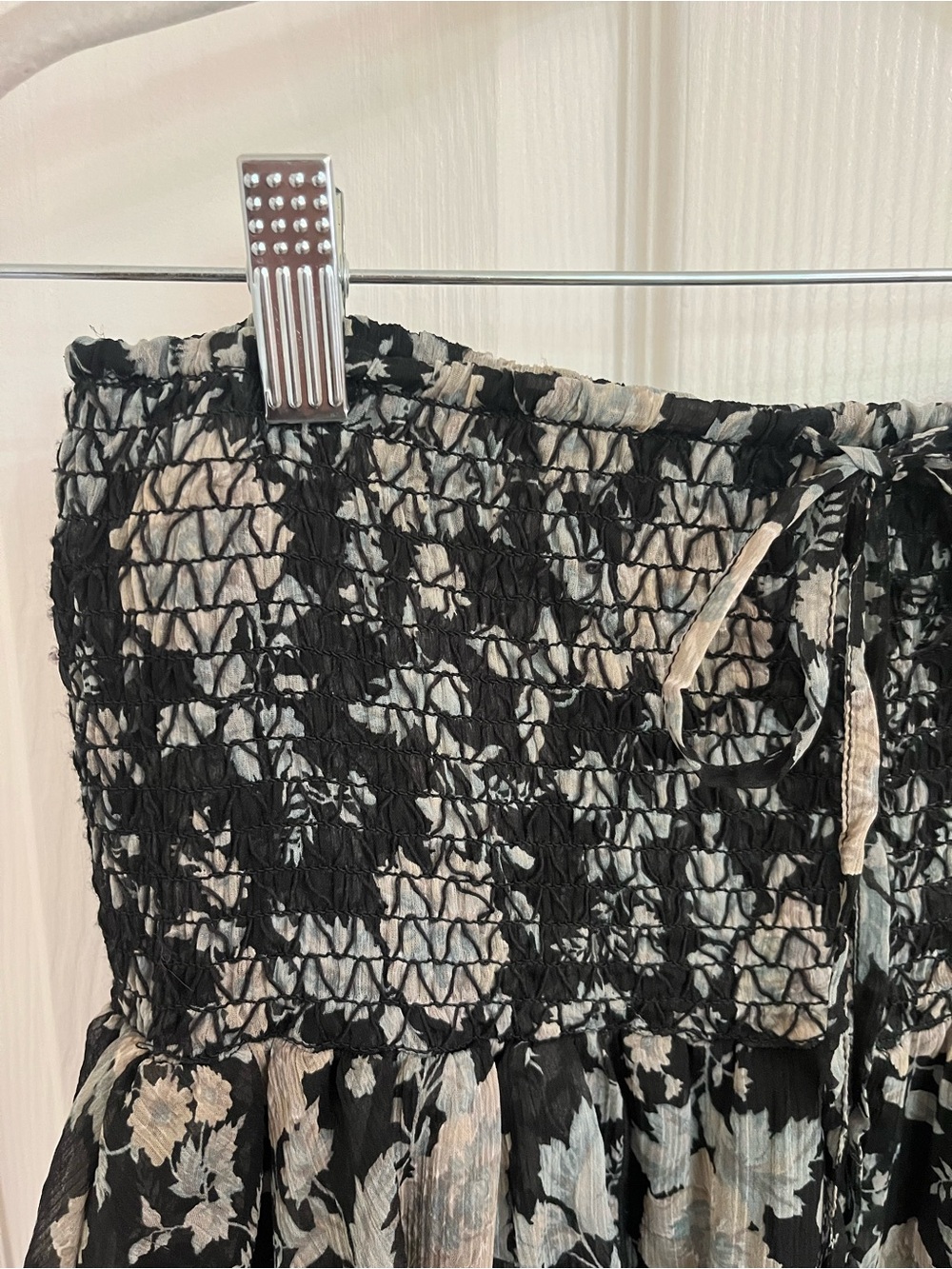 Ralph Lauren Denim & Supply floral skirt - Picture 6 of 14
